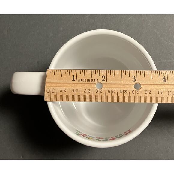 Sanrio Hello Kitty Happy Holidays Christmas Coffee Mug Cup 16 oz. Multicolor - Picture 7 of 8